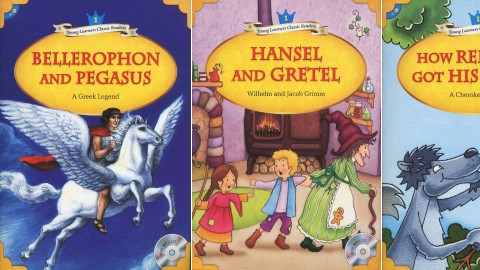 Young Learners Classic Readers Level 1 Young Learners Classic Readers Level 1