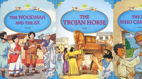 Young Learners Classic Readers Level 2 Young Learners Classic Readers Level 2