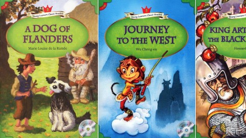 Young Learners Classic Readers Level 5 Young Learners Classic Readers Level 5