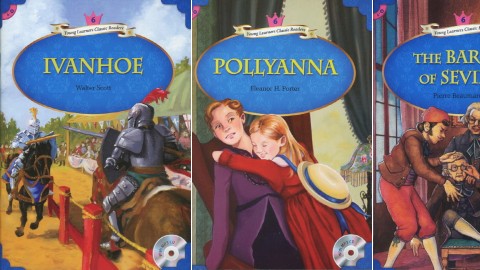 Young Learners Classic Readers Level 6 Young Learners Classic Readers Level 6