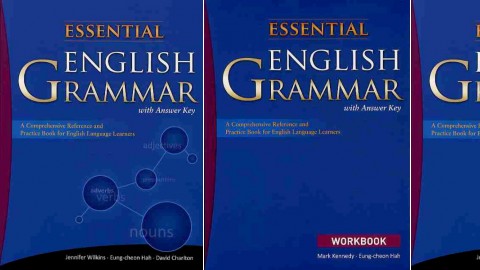 Essential English Grammar Essential English Grammar