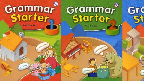 Grammar Starter Grammar Starter