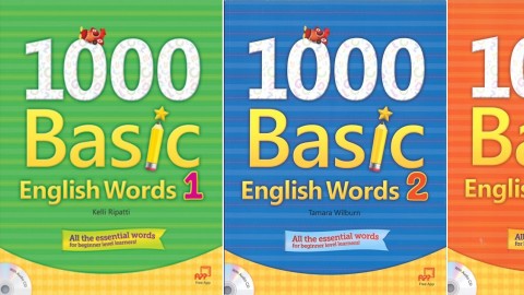 1000 Basic English Words 1000 Basic English Words