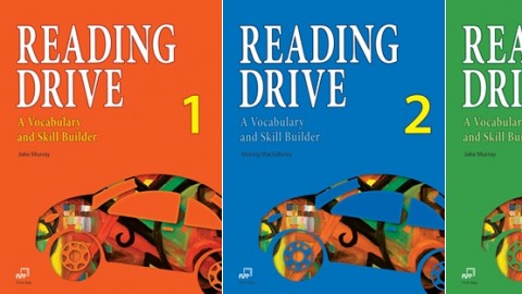 Reading Drive Reading Drive