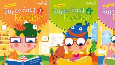 Super Easy Reading (Second Edition)