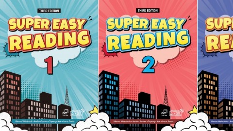 Super Easy Reading (Third Edition) Super Easy Reading (Third Edition)