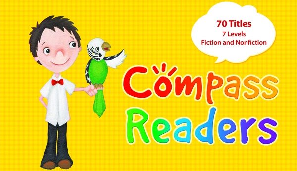 Compass Readers Compass Readers