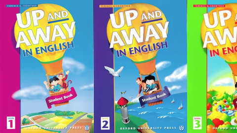 Up and Away in English Up and Away in English
