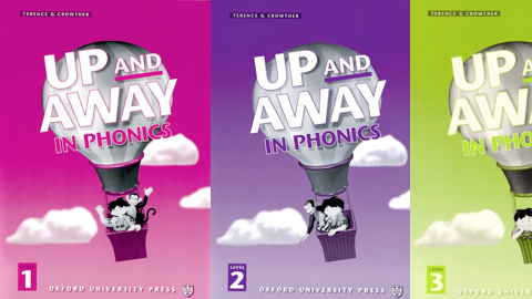 Up and Away in Phonics Up and Away in Phonics