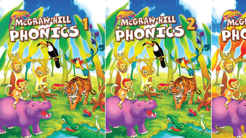 McGraw-Hill Phonics McGraw-Hill Phonics