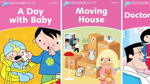 Dolphin Readers: Starters Dolphin Readers: Starters