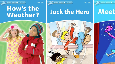 Dolphin Readers: Level 1 Dolphin Readers: Level 1