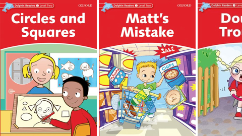 Dolphin Readers: Level 2 Dolphin Readers: Level 2