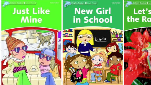 Dolphin Readers: Level 3 Dolphin Readers: Level 3