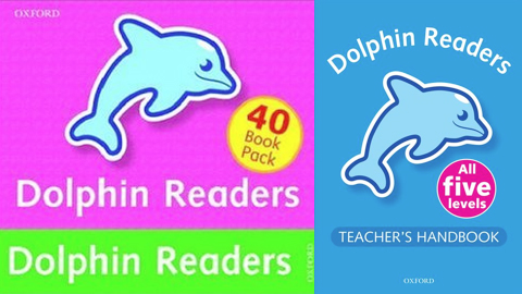 Dolphin Readers: Pack Dolphin Readers: Pack