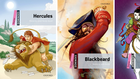 Dominoes : Second Edition: Starter Dominoes : Second Edition: Starter