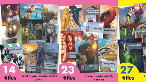 Dominoes : Second Edition: Level Packs Dominoes : Second Edition: Level Packs