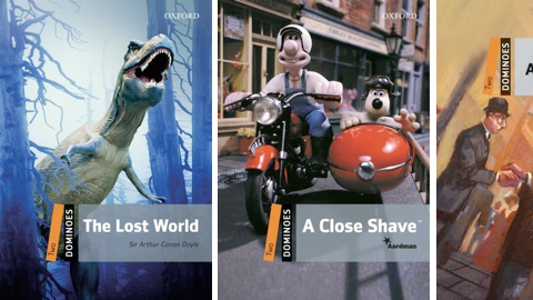 Dominoes : Second Edition: Level 2 Dominoes : Second Edition: Level 2