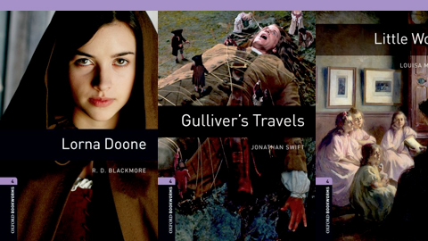 Oxford Bookworms Library: Stage 4 (3rd Edition) Oxford Bookworms Library: Stage 4 (3rd Edition)