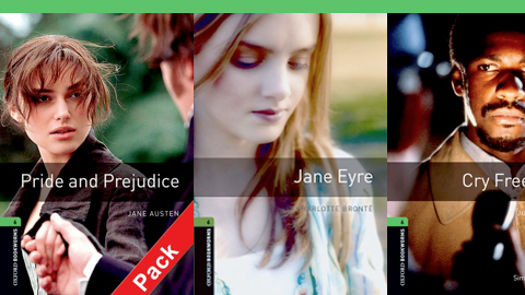 Oxford Bookworms Library: Stage 6 (3rd Edition) Oxford Bookworms Library: Stage 6 (3rd Edition)