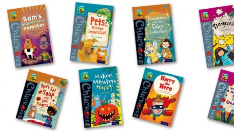 Oxford Reading Tree: TreeTops Chucklers Oxford Reading Tree: TreeTops Chucklers