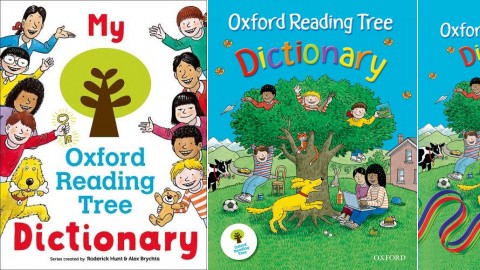 Oxford Reading Tree: Dictionaries Oxford Reading Tree: Dictionaries