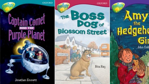 Oxford Reading Tree: TreeTops Fiction Oxford Reading Tree: TreeTops Fiction