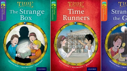 Oxford Reading Tree: TreeTops Time Chronicles Oxford Reading Tree: TreeTops Time Chronicles