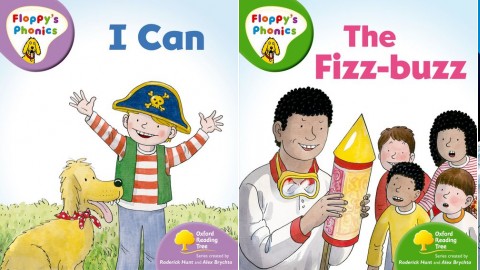 Oxford Reading Tree: Floppy's Phonics Fiction Oxford Reading Tree: Floppy's Phonics Fiction