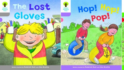 Oxford Reading Tree: Decode and Develop Stories Oxford Reading Tree: Decode and Develop Stories