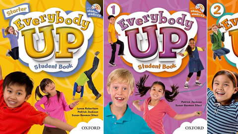 Everybody Up Everybody Up