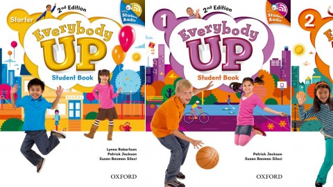 Everybody Up: 2nd Edition Everybody Up: 2nd Edition