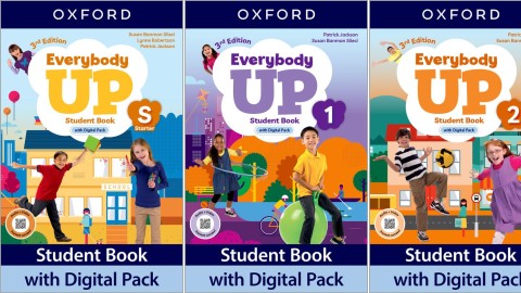 Everybody Up: 3rd edition Everybody Up: 3rd edition