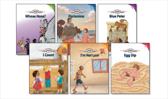 PYP Readers PYP Readers