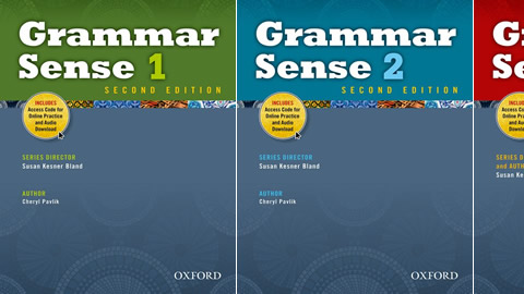 Grammar Sense: 2nd Edition Grammar Sense: 2nd Edition