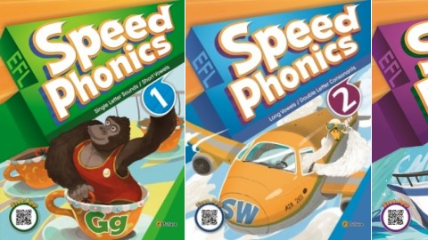 Speed Phonics Speed Phonics