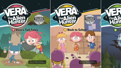 Vera the Alien Hunter Vera the Alien Hunter