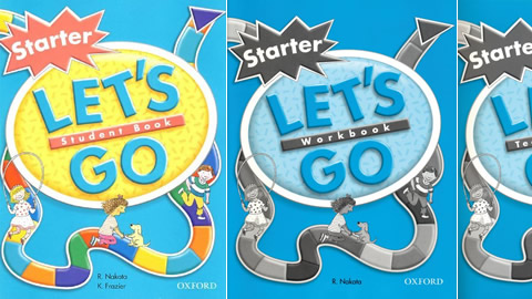 Let's Go Starter Let's Go Starter