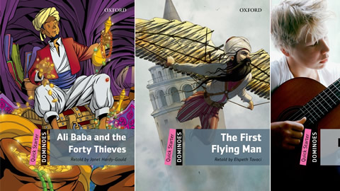 Dominoes : Second Edition: Quick Starters Dominoes : Second Edition: Quick Starters