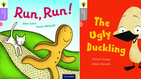 Oxford Reading Tree: Traditional Tales Oxford Reading Tree: Traditional Tales