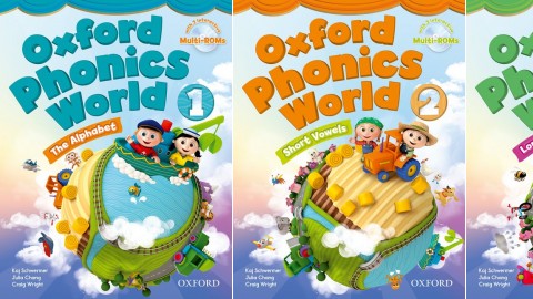 Oxford Phonics World Oxford Phonics World