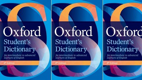 Oxford Student's Dictionary: 4th Edition Oxford Student's Dictionary: 4th Edition