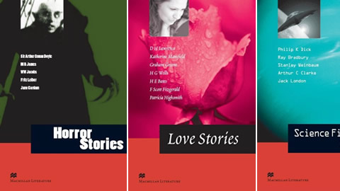 Macmillan Readers: Level 7: Macmillan Literature Collections Macmillan Readers: Level 7: Macmillan Literature Collections