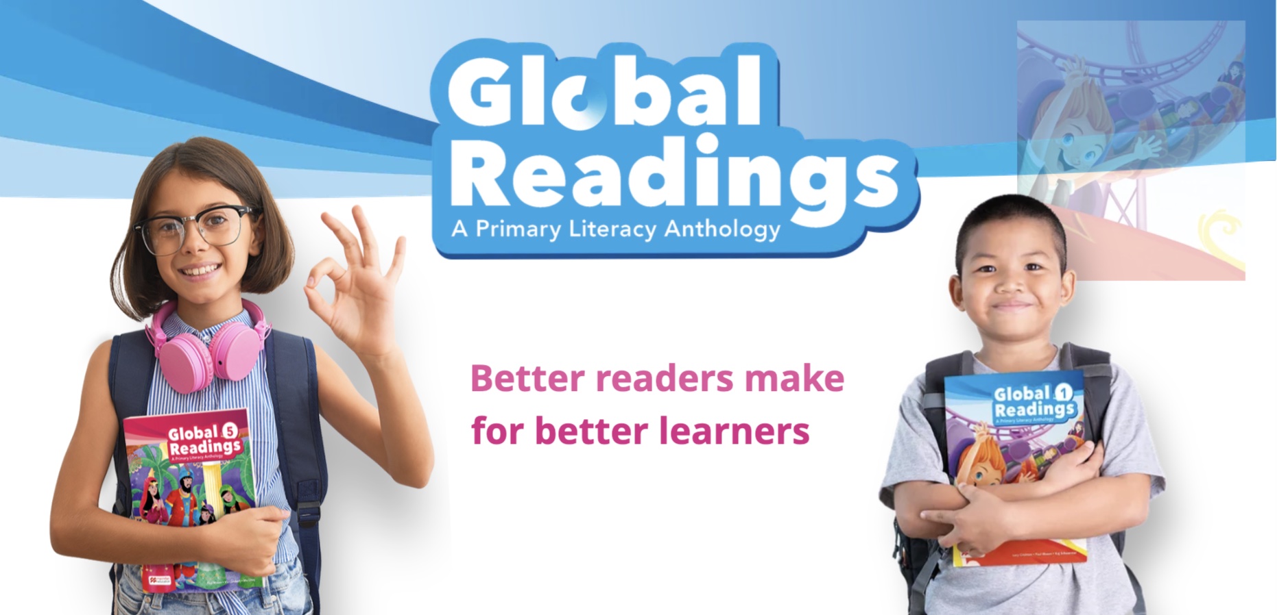 Global Readings - A Primary Literacy Anthology