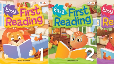 Easy First Reading Easy First Reading