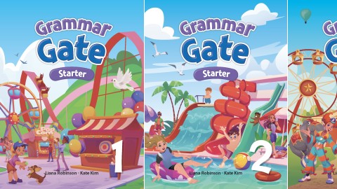 Grammar Gate Starter Grammar Gate Starter
