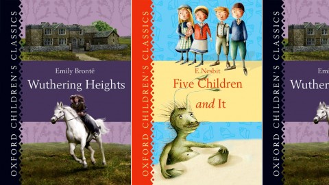 Oxford Children's Classics New Edition Oxford Children's Classics New Edition
