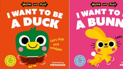 Move and Play Picture Books Move and Play Picture Books