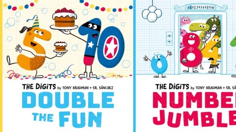 The Digits Picture Books The Digits Picture Books