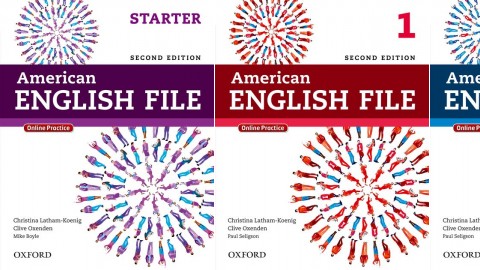 American English File: 2nd Edition American English File: 2nd Edition